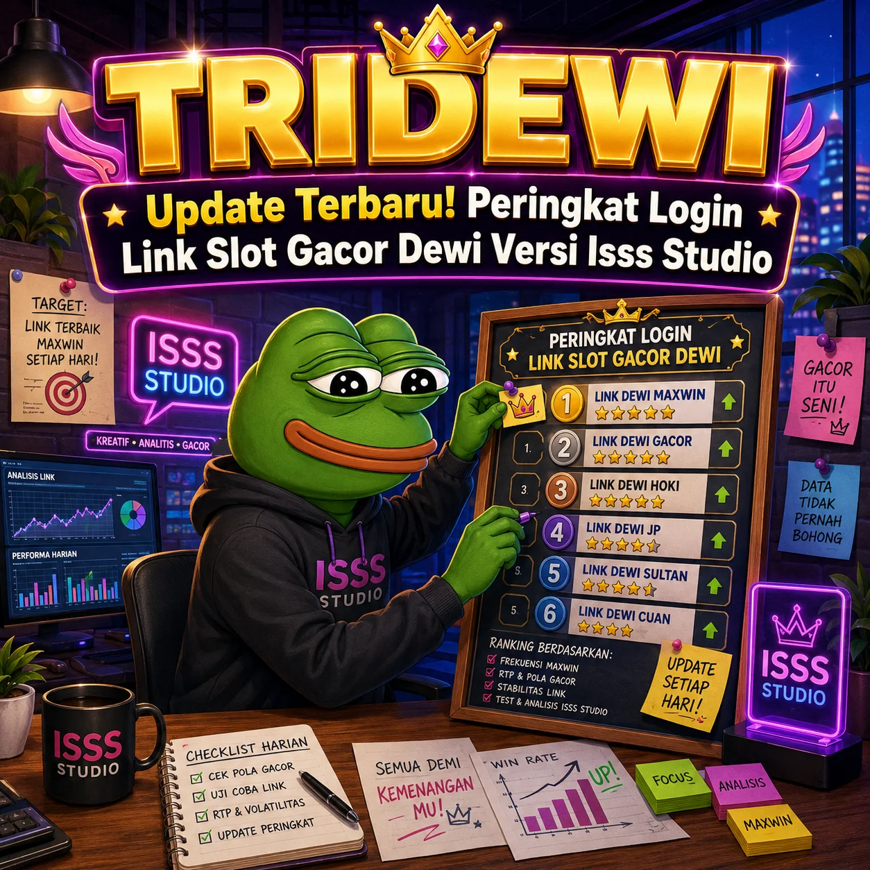 TRIDEWI